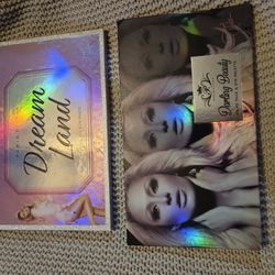 New Paris Hilton Makeup Palettes