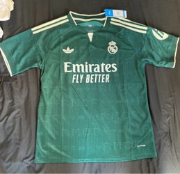 Real Madrid 25/26 Away Jersey