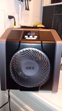 Portable Heater$65 No Box