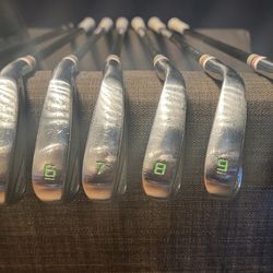 Cobra King Tour Irons