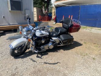 07 road king classic