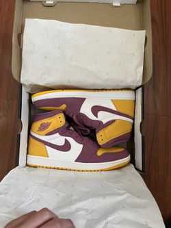 Men’s Jordan 1 size 12
