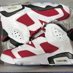 Jordan 6 Carmine (2021)9m