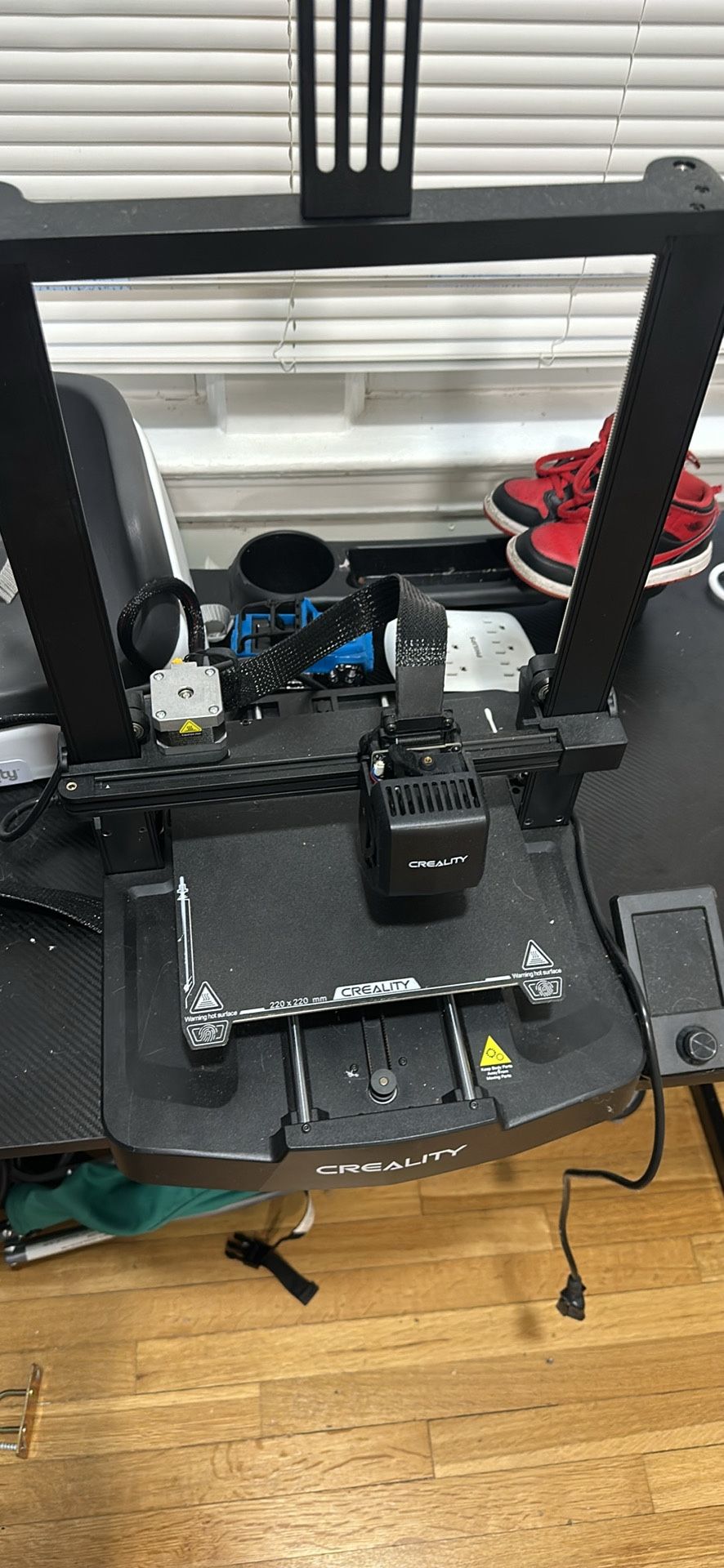 3-D Printer Hardly Used