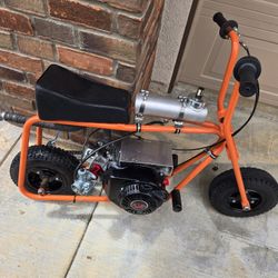 212cc Mini Bike