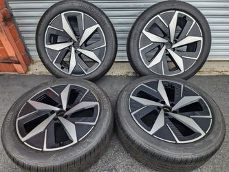New 20" VW ID4 ID5 WHEELS RIMS TIRES