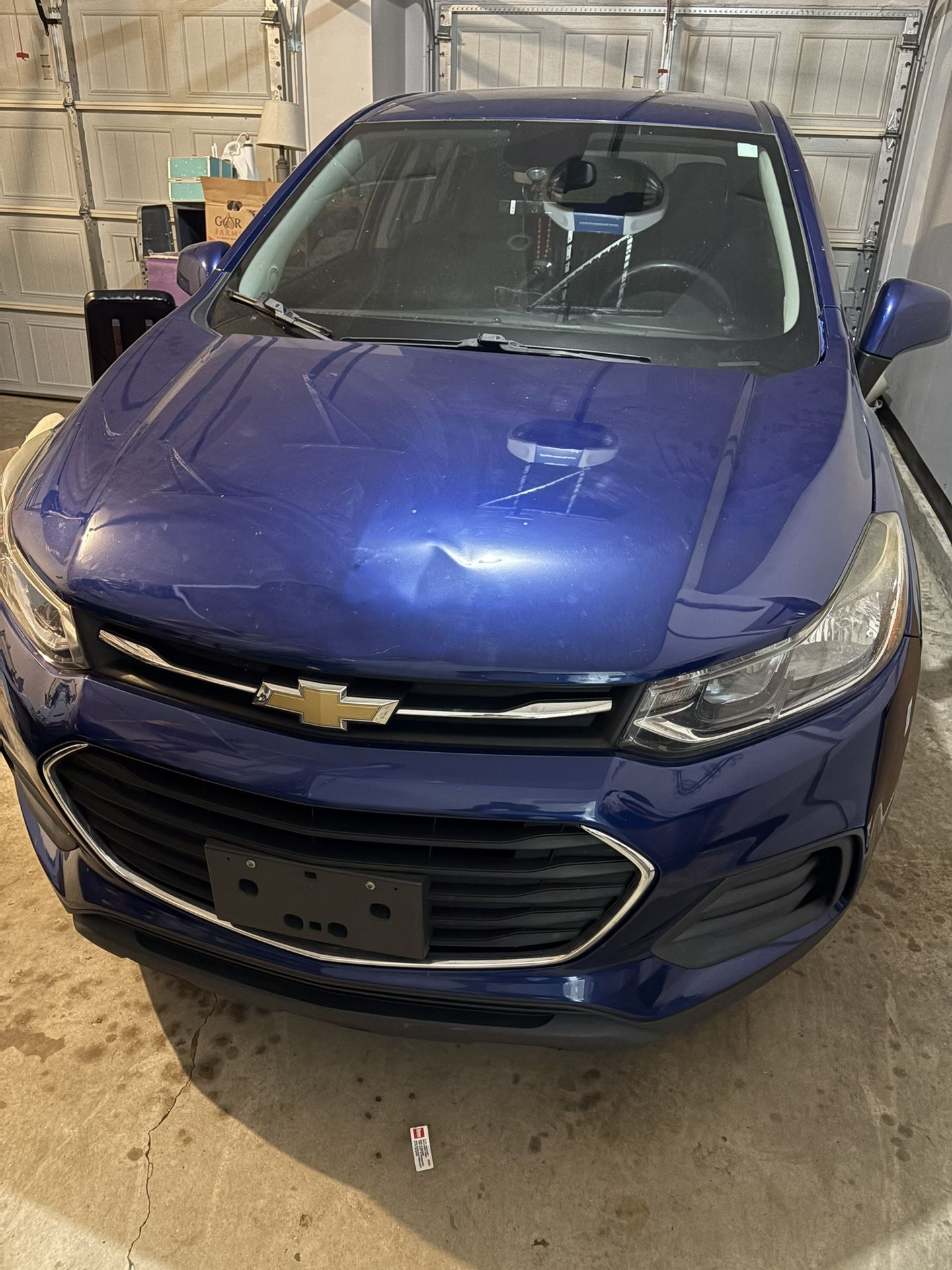 2017 Chevrolet Trax