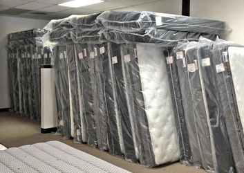 Brand New Mattresses | Twin, Full, Queen, King | Clearance Pricing – Starting at $150!