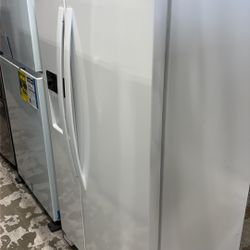 Whirlpool Side By Side Refrigerator 