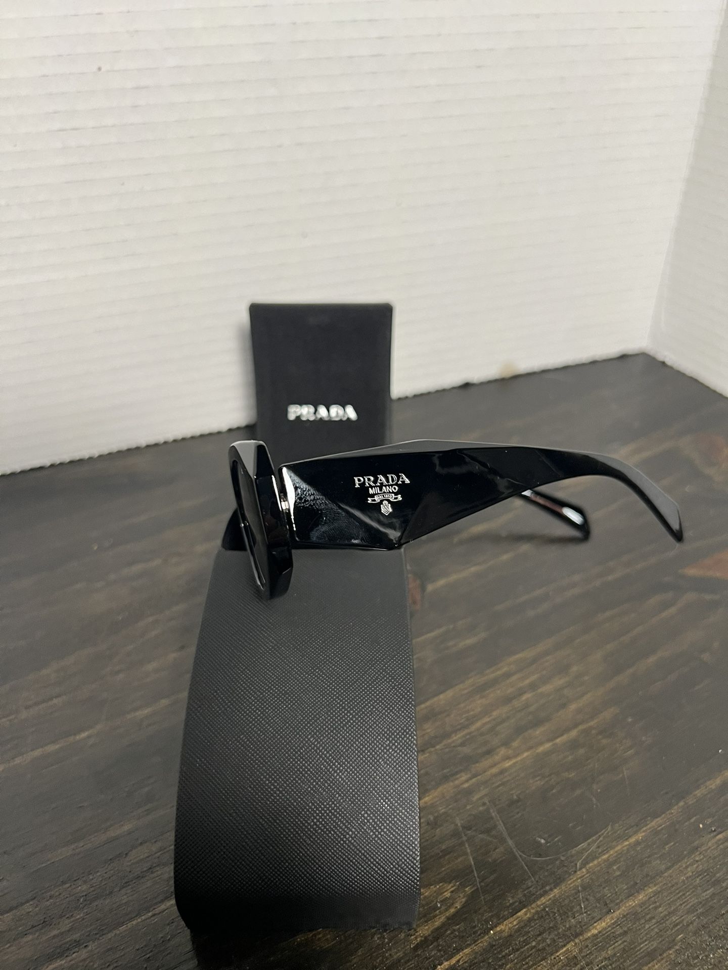 Black prada sunglasses *OBO*