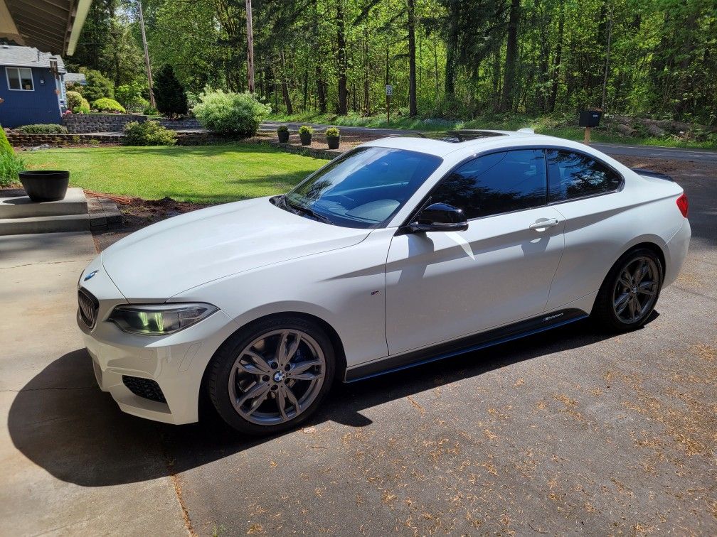 2014 BMW M235i