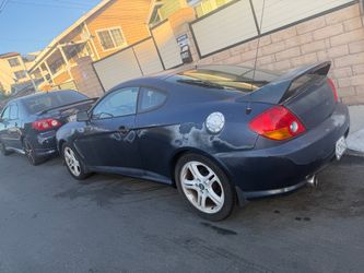 2003 Hyundai Tiburon