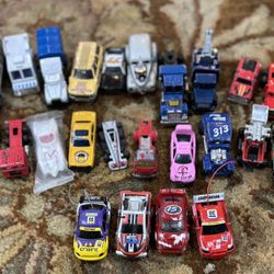 Hot Wheels, Matchbox And Other Die Cast Cars