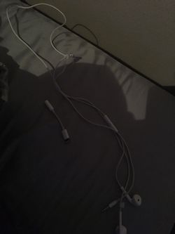 iPhone 6 headphones with 7 piece