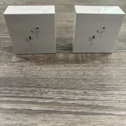 Apple AirPods Pro (2 Pair Deal) 