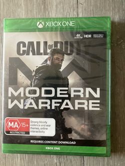 Call of Duty Modern Warfare