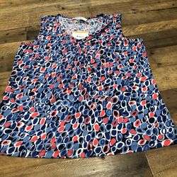 Kasper career blouse