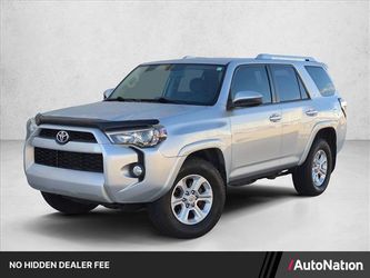 2018 Toyota 4Runner