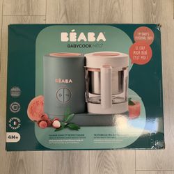 Beaba Neo Baby Cook Food Processor 