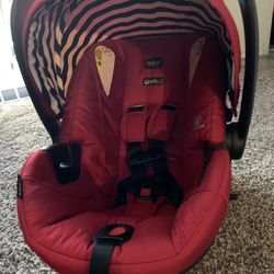 Britax Car Seat