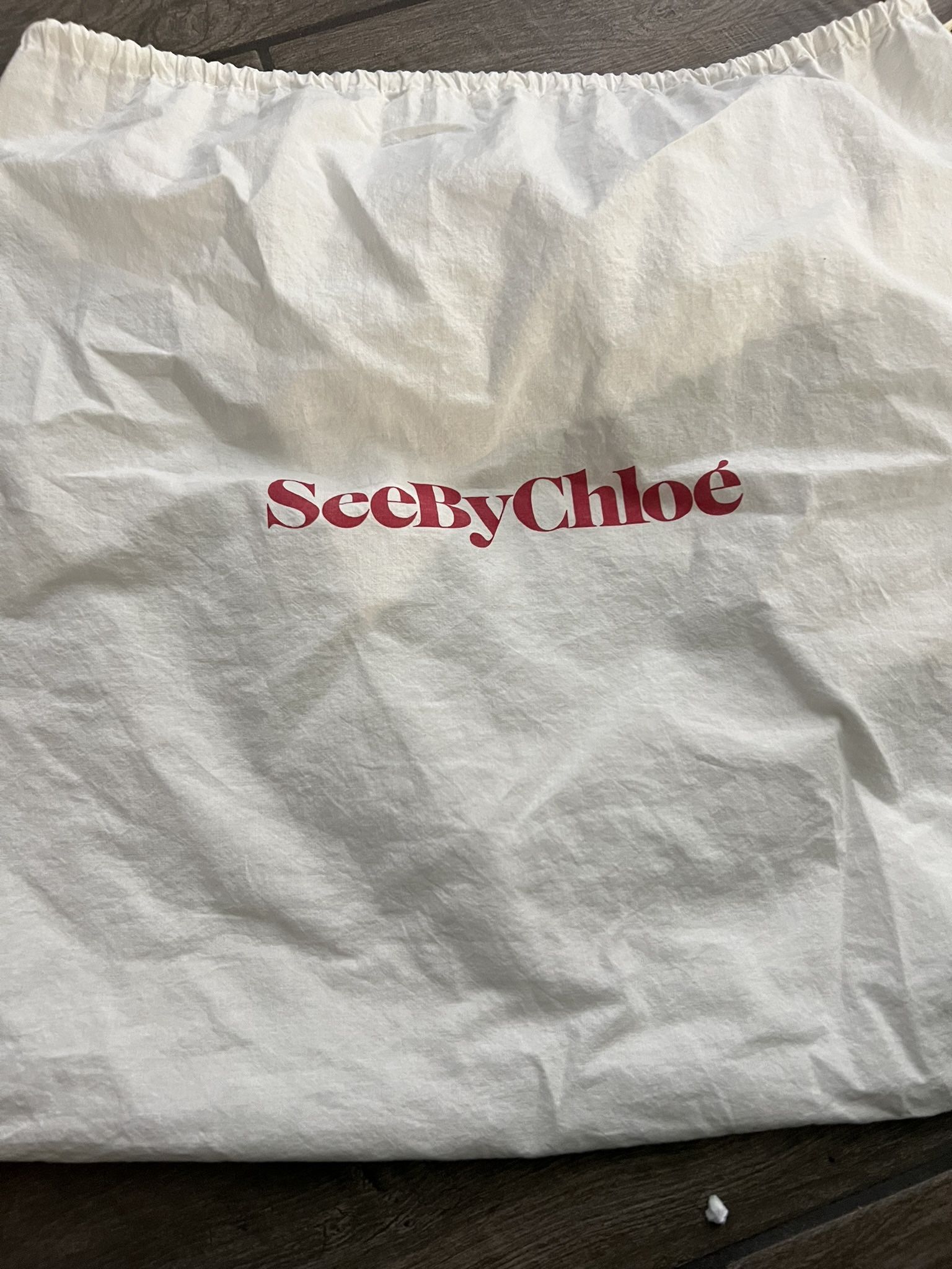 SeeByChloe Black Bag