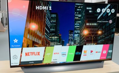 Samsung 75 Inch 4K Television