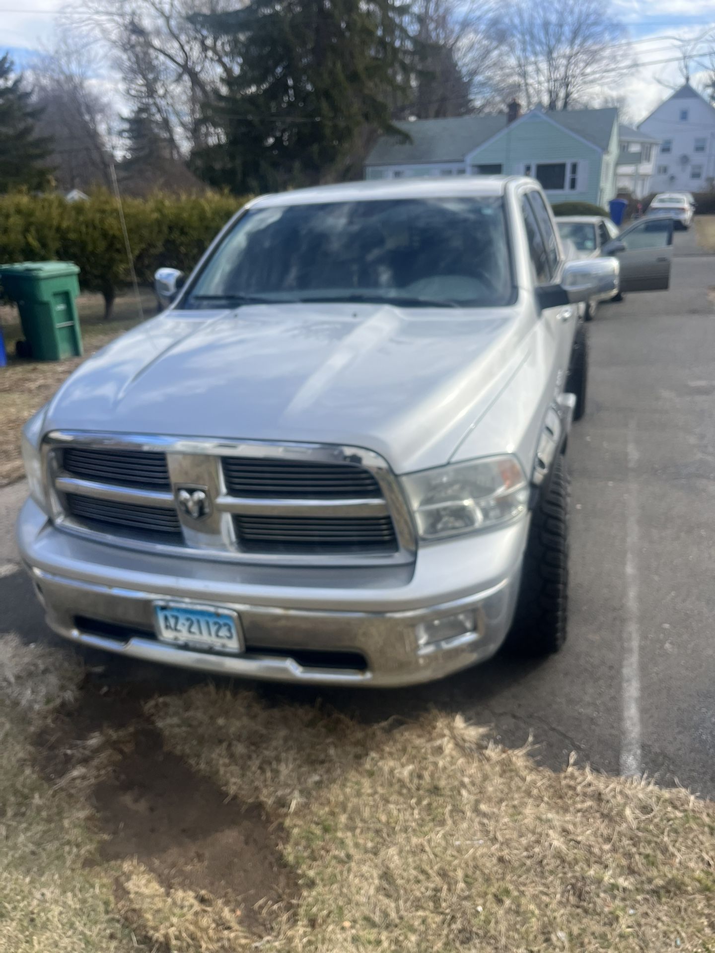 2010 Dodge Ram 1500