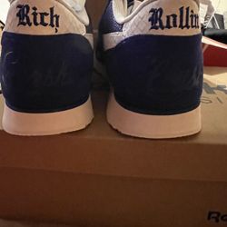 Reebok Cl Nylon Hussle Size 5.5