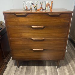 Mid Century Dresser 