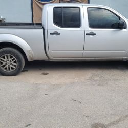 2014 Nissan Frontier