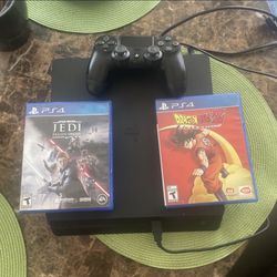 Ps4 And Games