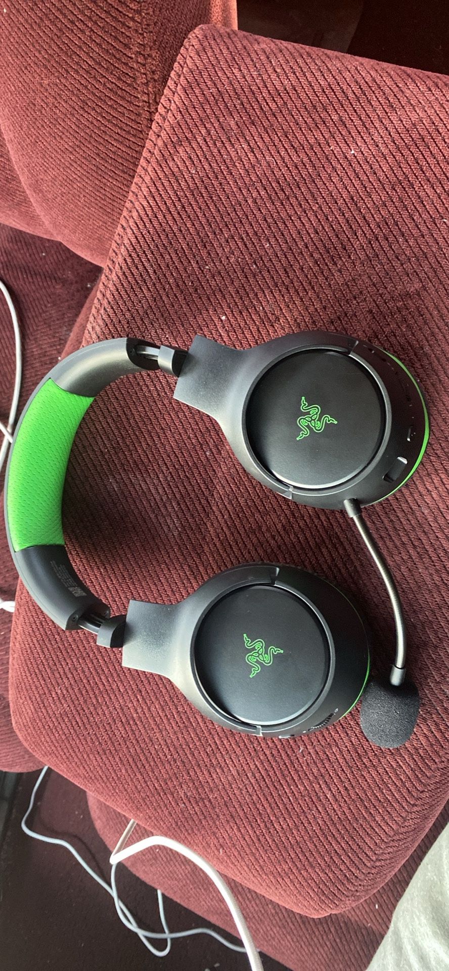 razer kaira pro headset