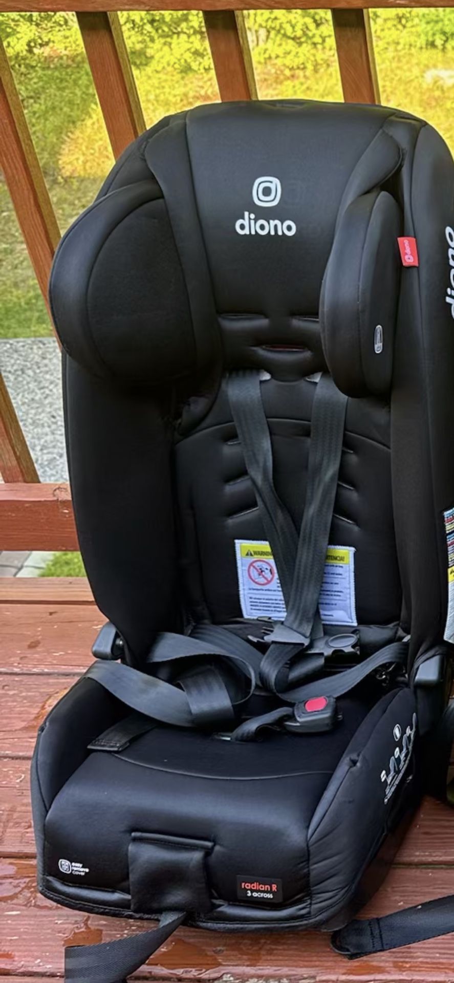 Diono 3rxt Safe Plus All In One