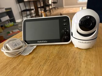 Baby Monitor with Camera