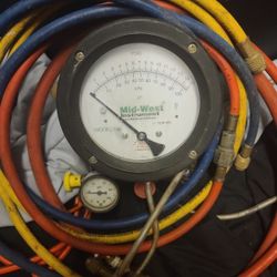 Backflow Tester
