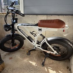 CYCROWN Run Pro Electric Bike