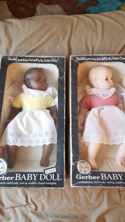 1979 Gerber baby dolls (17inch)