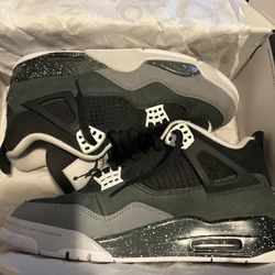 Jordan 4 Fears