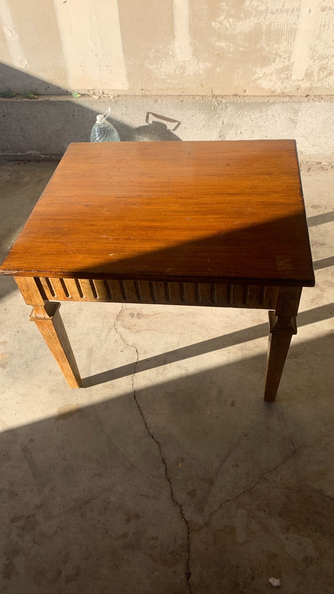 Table 