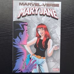 Marvel-Verse: Mary Jane Graphic Novel