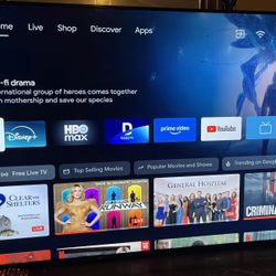 HiSense 70 Inch Smart TV 4k