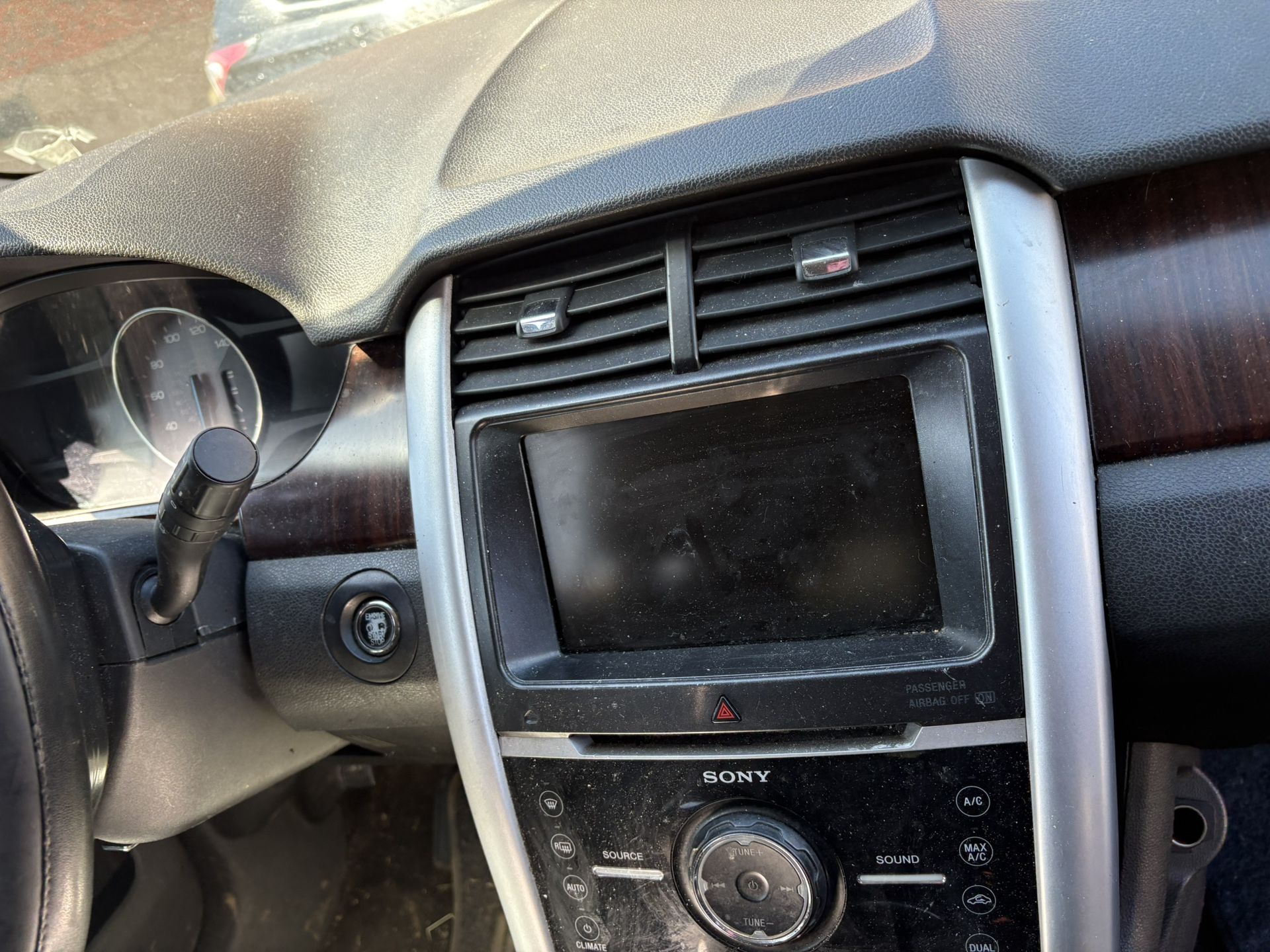 2011 Ford Edge