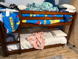 Twin Bunk Bed