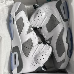 Air Jordan 6 Retro ‘Cool Grey’ Size 12 Men