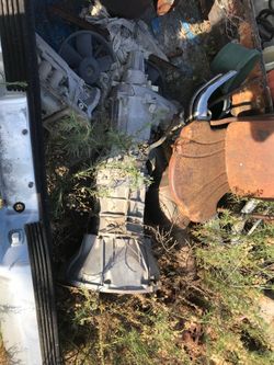 AX 15 jeep transmission with np 231
