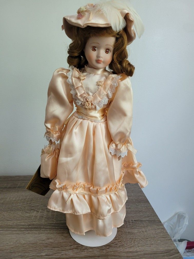 Seymour Mann's Doll Connoisseur Collection