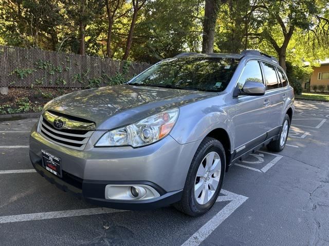 2011 Subaru Outback