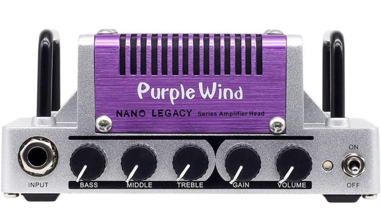 VALETON NANO LEGACY PURPLE WIND GUITAR AMP NEW IN BOX