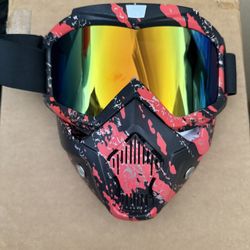 Motorcycle Goggles (NEW)