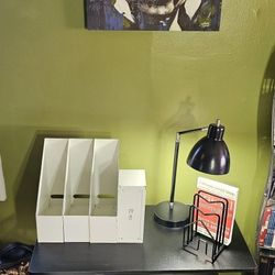 FOR SALE: Office Set Up, 10 Pc.